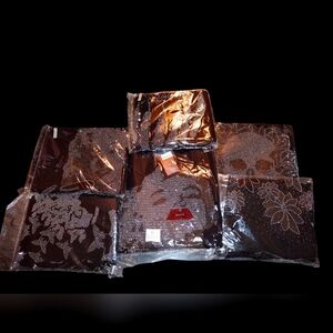 Handmade maxi dresses rhinestone